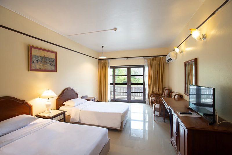 Booking, Room, Cha am Hotel