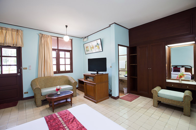 Booking, Room, Cha am Hotel